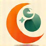 Icon representing sleep and technology